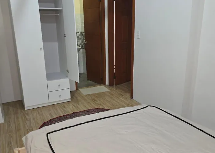 Apartment 1 Bedroom In Makati
